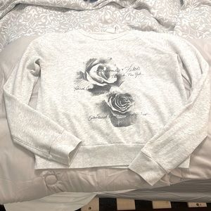 Abercrombie & Fitch women’s sweatshirt